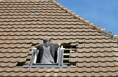 Pose de velux - Montastruc la Conseillère